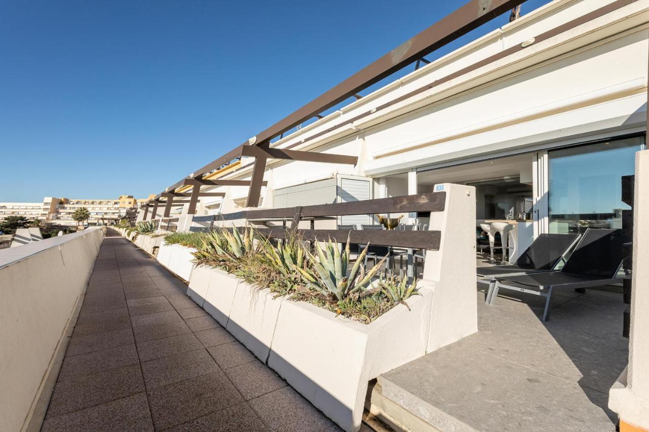 Village Naturiste R4N - Le Xo Port Nature 2 Coursive Agde Bagian luar foto